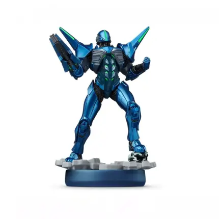 Figurine amiibo “Sylux” dans Metroid Prime 4: Beyond - Kf s f f ba acc a c - Mon Univers Tech