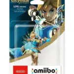Figurine amiibot “Link Archer” – The Legend of Zelda: Breath of the Wild - Kf s a e d d b c a p - Mon Univers Tech