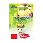 Figurine amiibo “Bowser Jr.” dans “Super Smash Bros.” - Kf s b aefa a c f ffc c - Mon Univers Tech