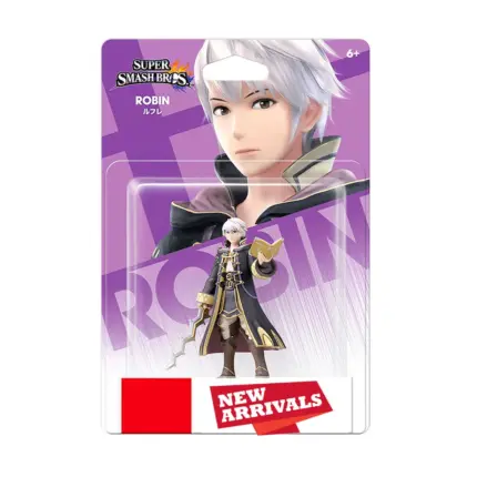 Figurine amiibot “Robin” – Fire Emblem / Super Smash Bros. - Kf s e e d ab e ac b ab a cy - Mon Univers Tech