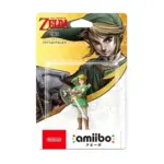 Figurine amiibo “Link” dans “The Legend of Zelda: Twilight Princess” - Kf s d d ef a d fc dc - Mon Univers Tech