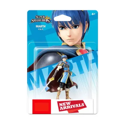 Figurine amiibot “Marth” – Super Smash Bros. - Kf s c be e bba e f aq - Mon Univers Tech