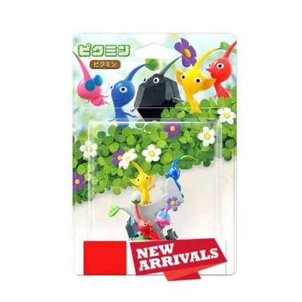 Figurine amiibo “Pikmin” – Série Pikmin (Nintendo) - Kf s dabc fb fd aa a a d bcv - Mon Univers Tech