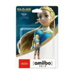 Figurine amiibot “Zelda” – The Legend of Zelda: Breath of the Wild - Kf s e aa cbe fa e a ce f - Mon Univers Tech