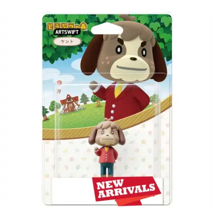 Figurine amiibo “Marie” (Isabelle) – Animal Crossing: New Horizons (Nintendo) - Kf s e b b ae e bfd b - Mon Univers Tech