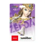 Figurine amiibo “Zelda” dans “Super Smash Bros.” - Kf sa a f d da d b a b f ae e o - Mon Univers Tech