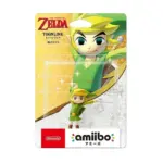 Figurine amiibo “Toon Link” dans The Legend of Zelda: The Wind Waker - Kf saceb a e a b a a t - Mon Univers Tech