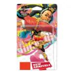 Figurine amiibo “Kimberly” dans Street Fighter (Nintendo) - Kf safee aea f b eb bd a eb b bm - Mon Univers Tech