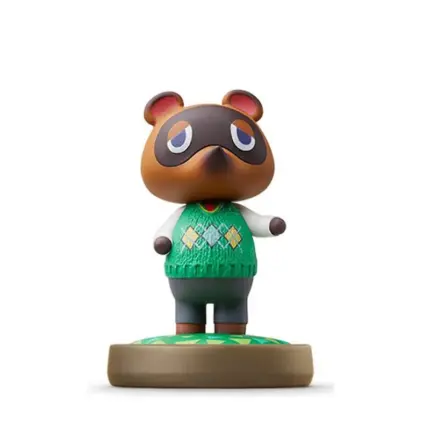 Figurine amiibo “Tom Nook” – Animal Crossing - Kf sb f c e dd ed e b a df be - Mon Univers Tech