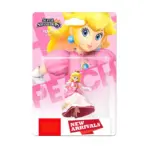 Figurine amiibo “Peach” dans “Super Smash Bros.” - Kf sb cbde f b c e ae d d as - Mon Univers Tech