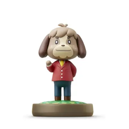 Figurine amiibo “Marie” (Isabelle) – Animal Crossing: New Horizons (Nintendo) - Kf sb e d aae a d e c u - Mon Univers Tech