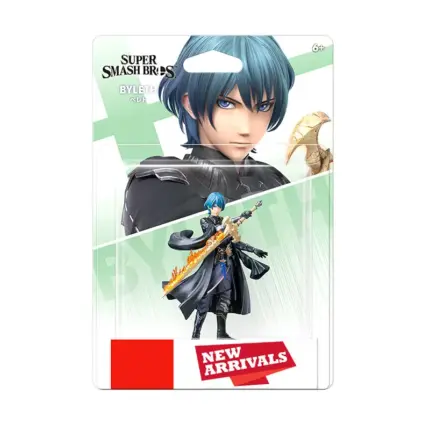 Figurine amiibot “Byleth” – Fire Emblem / Super Smash Bros. - Kf sb ef ace cc b fa fe h - Mon Univers Tech