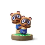 Figurine amiibo “Méli & Mélo” – Animal Crossing: New Horizons (Nintendo) - Kf sbde d ba be b be c d fcc m - Mon Univers Tech