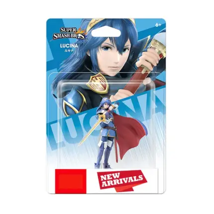 Figurine amiibot “Lucina” – Fire Emblem / Super Smash Bros. - Kf sbfe a f a a f a ff - Mon Univers Tech