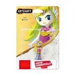 Figurine amiibot “Zelda” – The Legend of Zelda: The Wind Waker - Kf sc cb a b eecd e bc l - Mon Univers Tech
