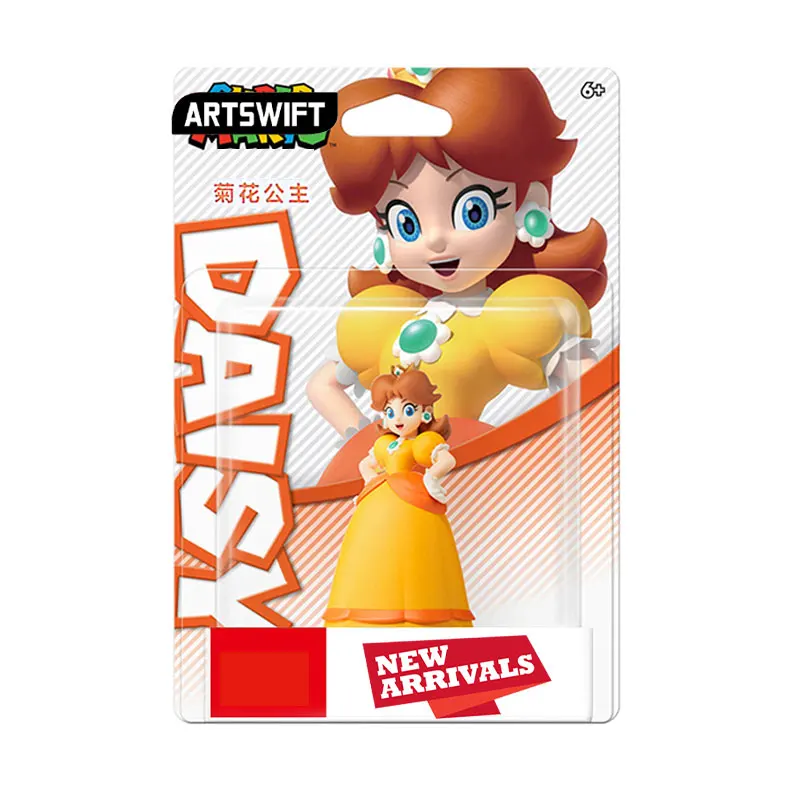 Figurine amiibo “Daisy” – Super Mario - Kf sd c cf af f f a fc b - Mon Univers Tech