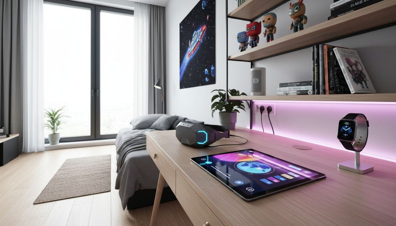 Les meilleurs accessoires high-tech pour un adolescent ! - Accessoires high tech pour un adolescent - Mon Univers Tech