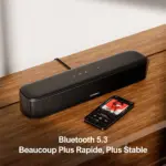 Système home cinéma avec barre de son et caisson de basses (330W) - Kf s f dda dc b ed c c c d - Mon Univers Tech