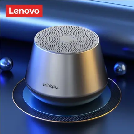 Enceinte Bluetooth Lenovo ThinkPlus K3 Pro portable - Kf s aa b b e a f bi - Mon Univers Tech