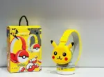 Casque Bluetooth "Pikachu" dans Pokémon (Enfant) - Kf s bbc a de c ee d c d v - Mon Univers Tech