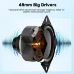 Enceinte Bluetooth Portable étanche à LED (12h autonomie) - Kf sb f ef d b ab b ff d - Mon Univers Tech