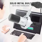 Microphone XLR Statique de Streaming pour Mac et PC - Kf scca d fcb dae b c c d - Mon Univers Tech